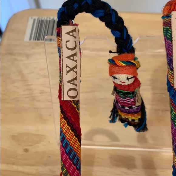 Oaxaca Hand Decorated Pens - Picture 3 of 7